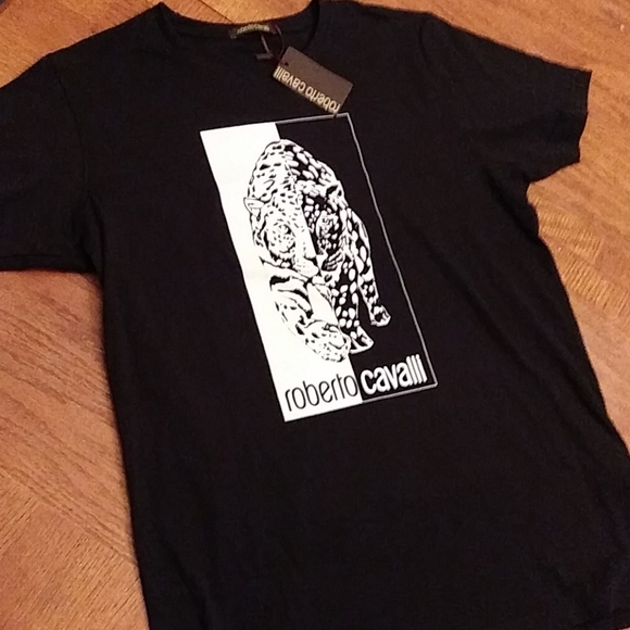 Roberto Cavalli Other - ROBERTO CAVALLI UNISEX TSHIRT